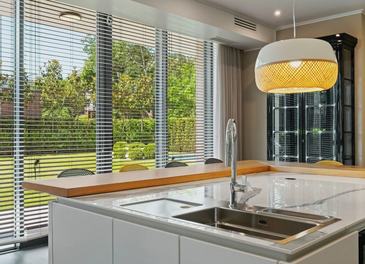 Exceptional villa for sale 6 rooms, Pipera area - Baneasa Forest, Bucharest