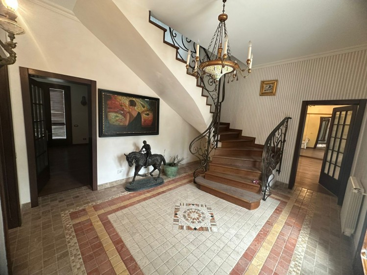 Vila exclusivistă în Paradisul Verde – eleganță provensală și confort modern, Corbeanca, judetul Ilfov