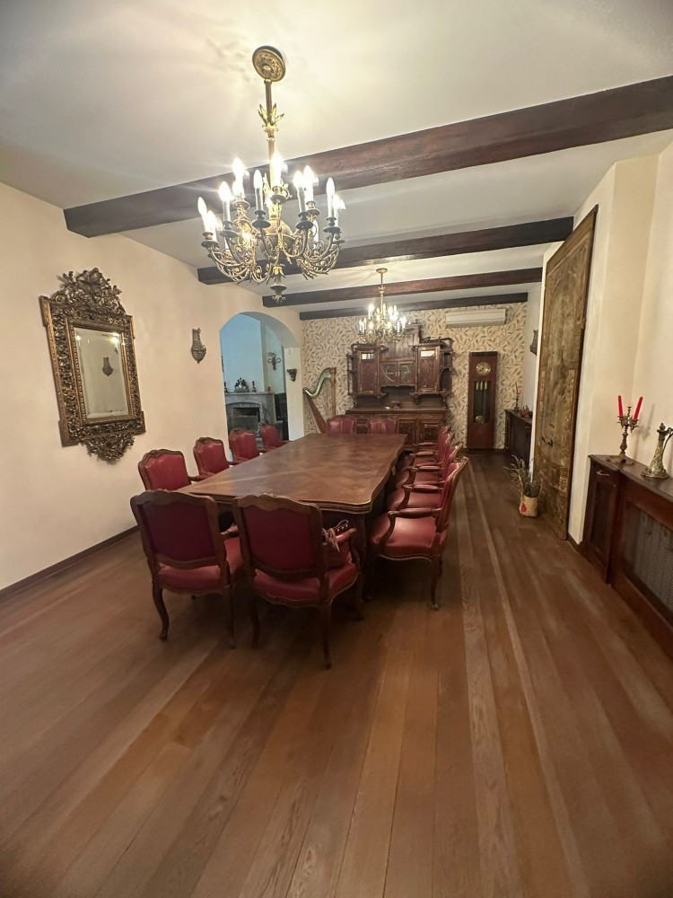 Vila exclusivistă în Paradisul Verde – eleganță provensală și confort modern, Corbeanca, judetul Ilfov