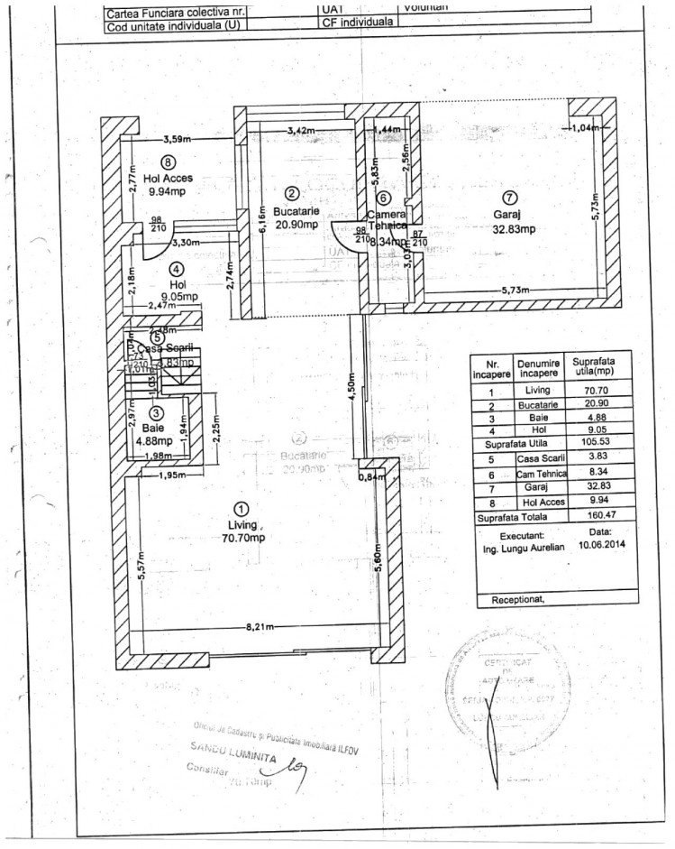 Vila frumoasa cu piscina de inchiriat 5 camere zona Iancu Nicolae, Bucuresti
