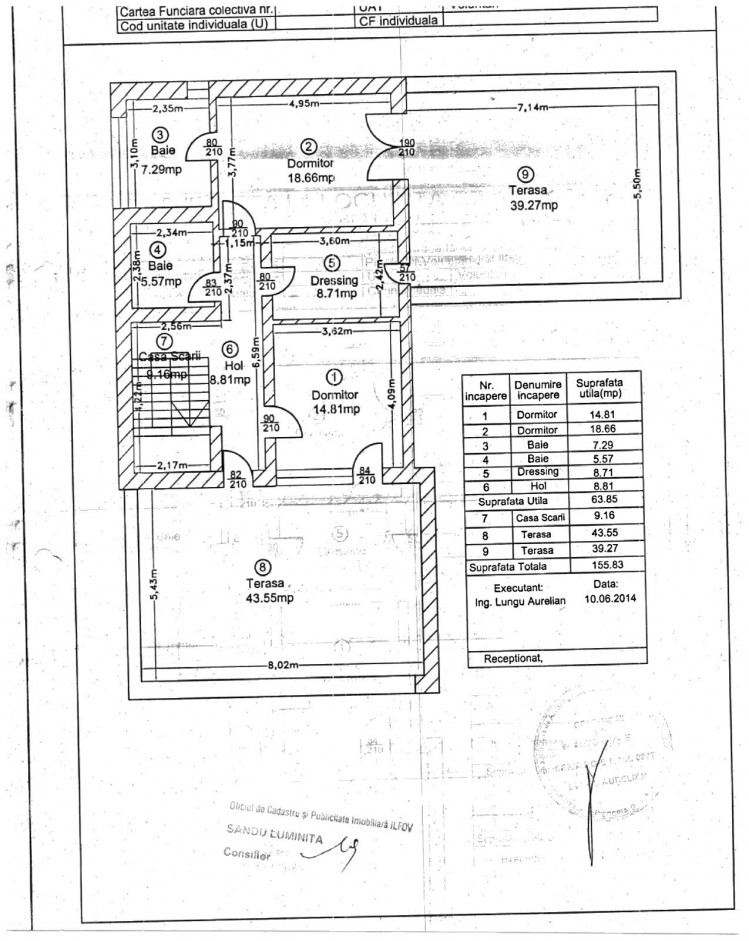 Vila frumoasa cu piscina de inchiriat 5 camere zona Iancu Nicolae, Bucuresti