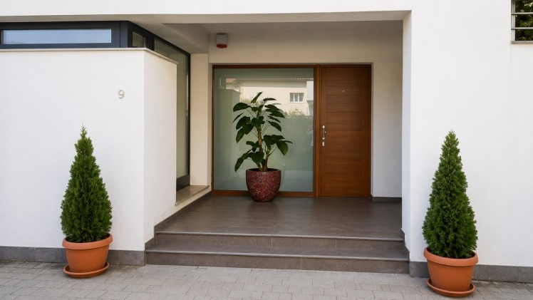 Vila frumoasa cu piscina de inchiriat 5 camere zona Iancu Nicolae, Bucuresti