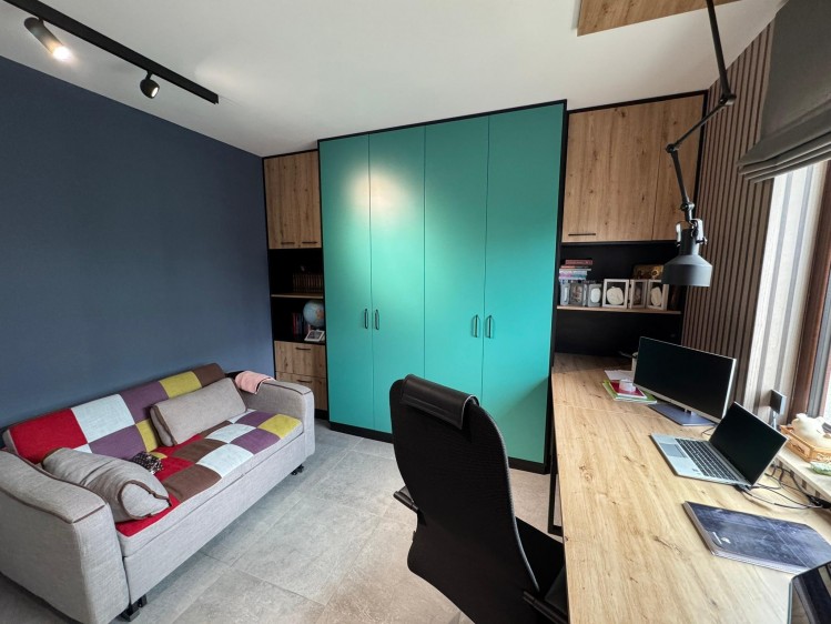 Charming individual villa with 6 rooms, spacious land, and 11kW solar panels – Otopeni, Ilfov County