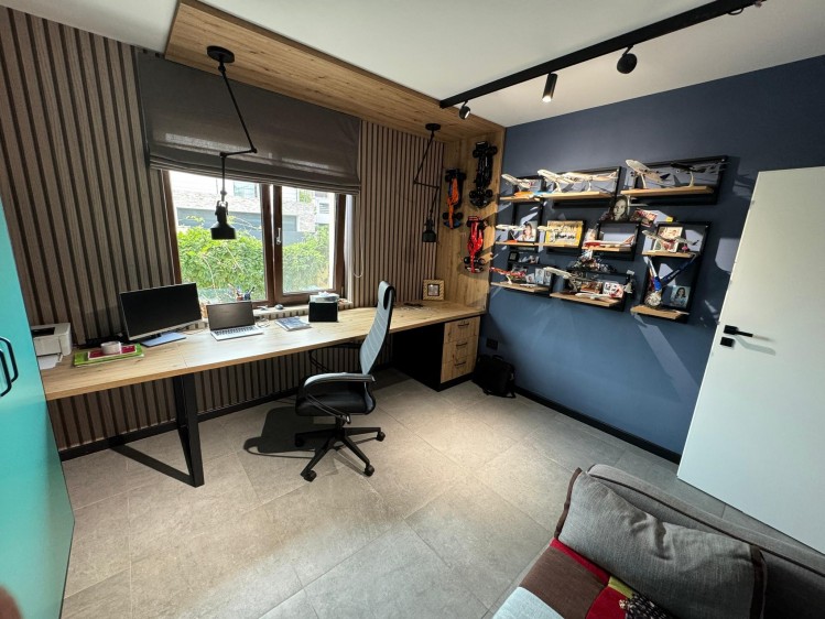 Charming individual villa with 6 rooms, spacious land, and 11kW solar panels – Otopeni, Ilfov County