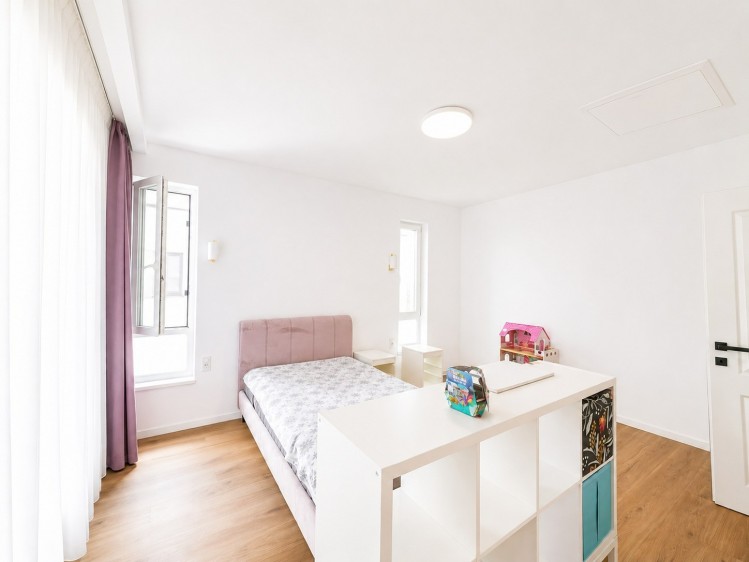 4 room individual villa for sale Tunari area, Ilfov county 173 sqm