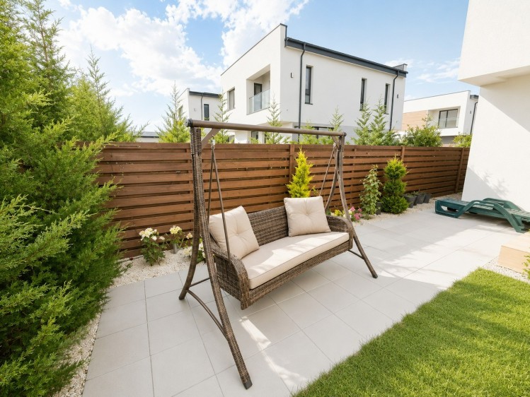 4 room individual villa for sale Tunari area, Ilfov county 173 sqm