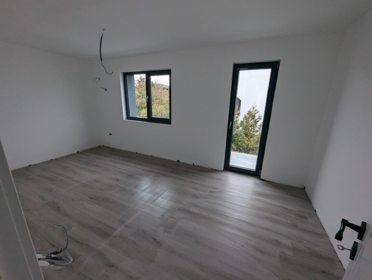 Vila individuala de vanzare 5 camere complex rezidential zona Corbeanca, judetul Ilfov