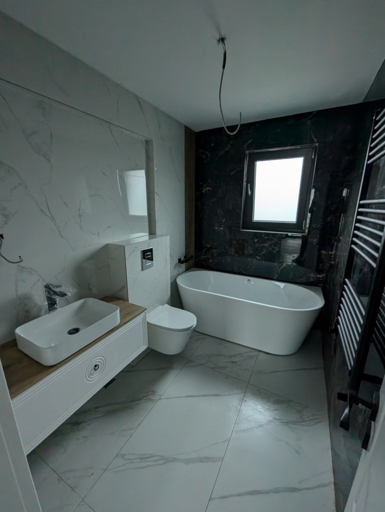 Vila individuala de vanzare 5 camere complex rezidential zona Corbeanca, judetul Ilfov
