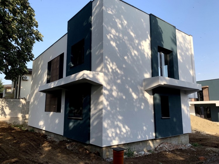 Vila individuala de vanzare 5 camere zona Corbeanca, judetul Ilfov