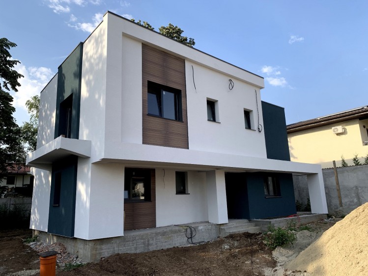 Vila individuala de vanzare 5 camere zona Corbeanca, judetul Ilfov