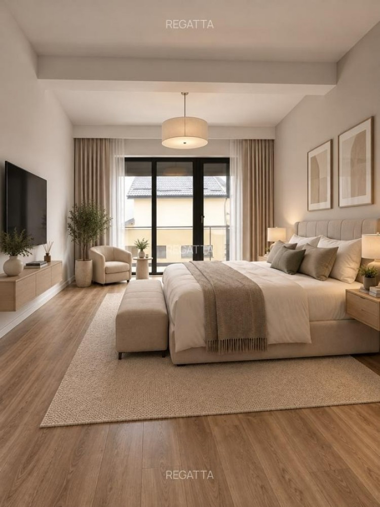 Vila individuala de vanzare 5 camere zona Tunari, judetul Ilfov 178 mp