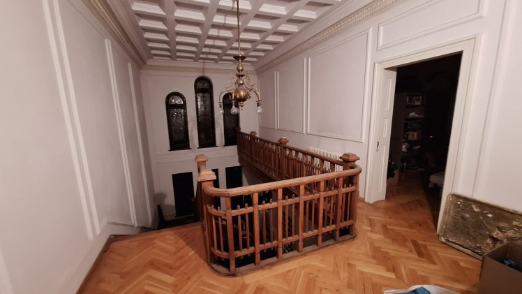 Vila interbelica de exceptie cu arhitectura deosebita zona Stirbei Voda - Piata Victoriei, Bucharest