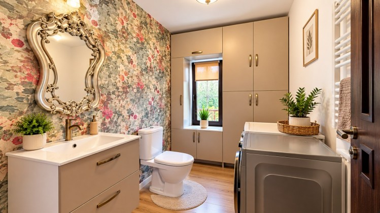 Vila intima, cartier privat, 4 camere zona Corbeanca judetul Ilfov 132 mp