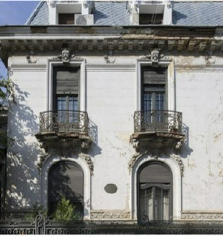 Villa Ion Voicu for sale - partially - 1st floor and attic - Ioanid Park - Icoanei Garden area, Bucharest