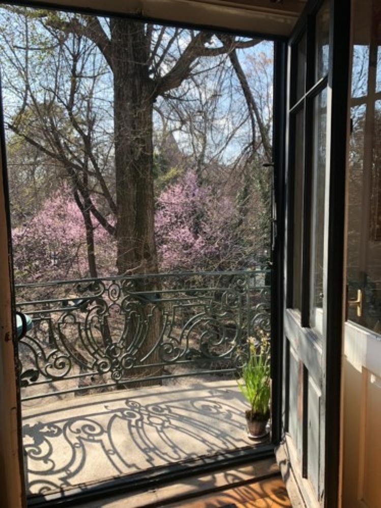 Villa Ion Voicu for sale - partially - 1st floor and attic - Ioanid Park - Icoanei Garden area, Bucharest
