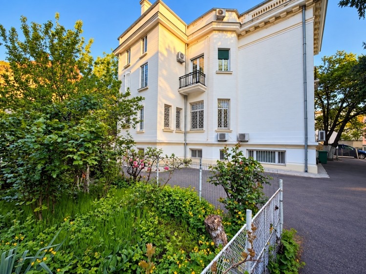 Representative historic villa for sale &ndash; Kiseleff &ndash; Triumph Arch, Bucharest