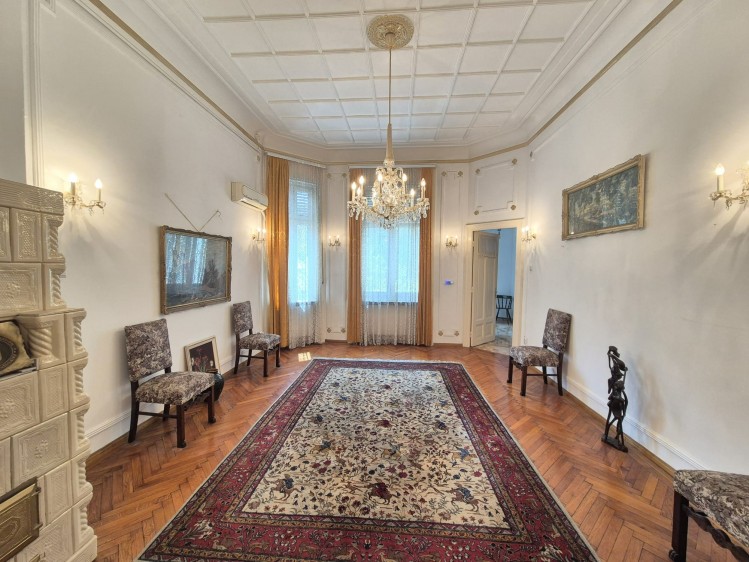 Vila istorica reprezentativa de vanzare - Sos. Kiseleff - Arcul de Triumf, Bucuresti