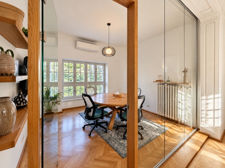 Representative historic villa for sale &ndash; Kiseleff &ndash; Triumph Arch, Bucharest