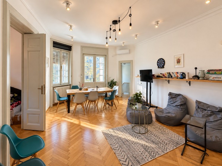 Representative historic villa for sale &ndash; Kiseleff &ndash; Triumph Arch, Bucharest