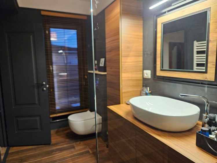 Turnkey villa for sale – 6 rooms, Paradisul Verde area – Corbeanca, Ilfov county