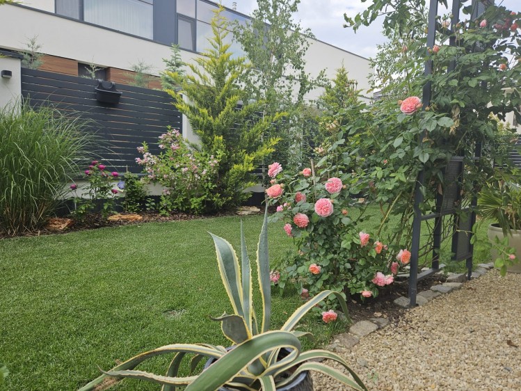 Turnkey villa for sale – 6 rooms, Paradisul Verde area – Corbeanca, Ilfov county