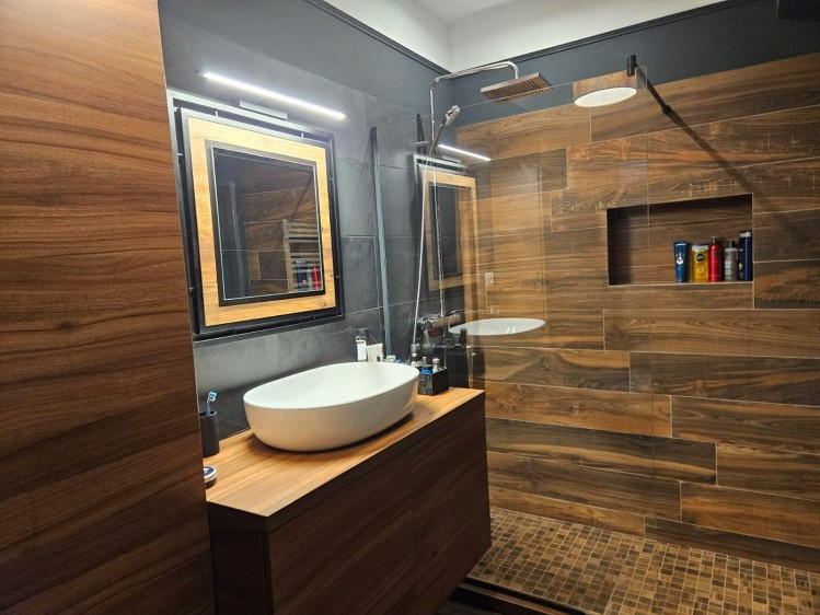 Turnkey villa for sale – 6 rooms, Paradisul Verde area – Corbeanca, Ilfov county