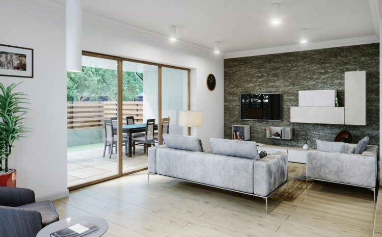 Mediteranean style villa for sale 5 rooms, Corbeanca area, Ilfov county