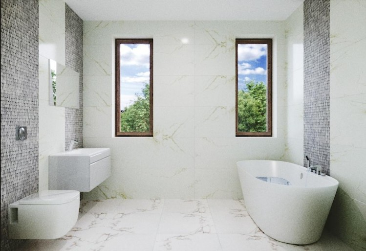 Mediteranean style villa for sale 5 rooms, Corbeanca area, Ilfov county