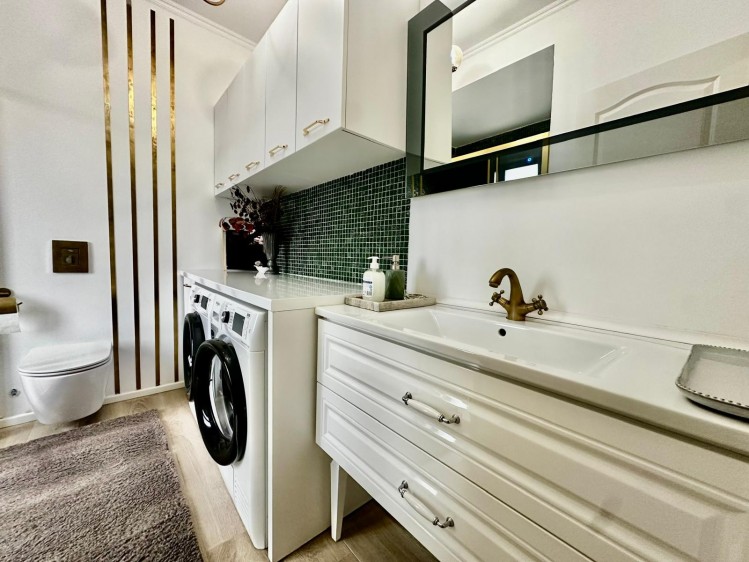 Fully furnished and equiped villa for rent 5 room Pipera area, Bucharest