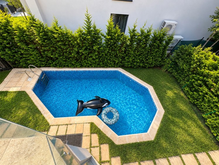 Vila moderna cu finisaje de lux, 10 camere zona Baneasa - Residential Park, Iancu Nicolae, Bucuresti
