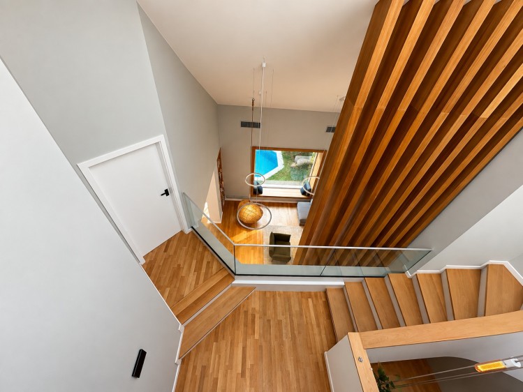 Vila moderna cu finisaje de lux, 10 camere zona Baneasa - Residential Park, Iancu Nicolae, Bucuresti