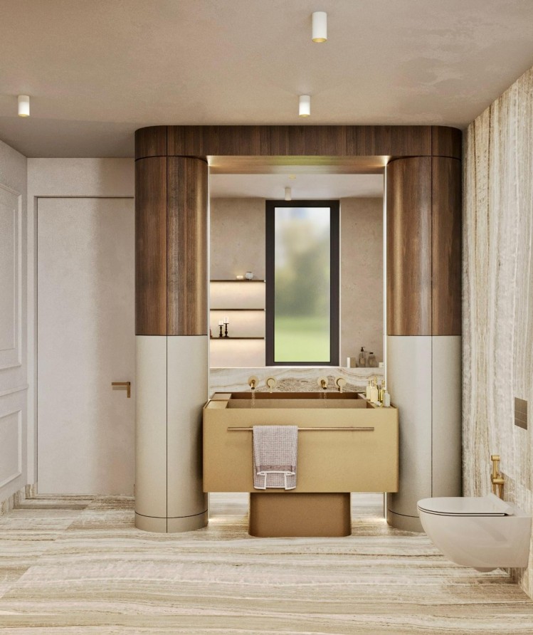 Vila moderna de vanzare 6 camere Pipera-Jolie Ville, cartier nou, Bucuresti