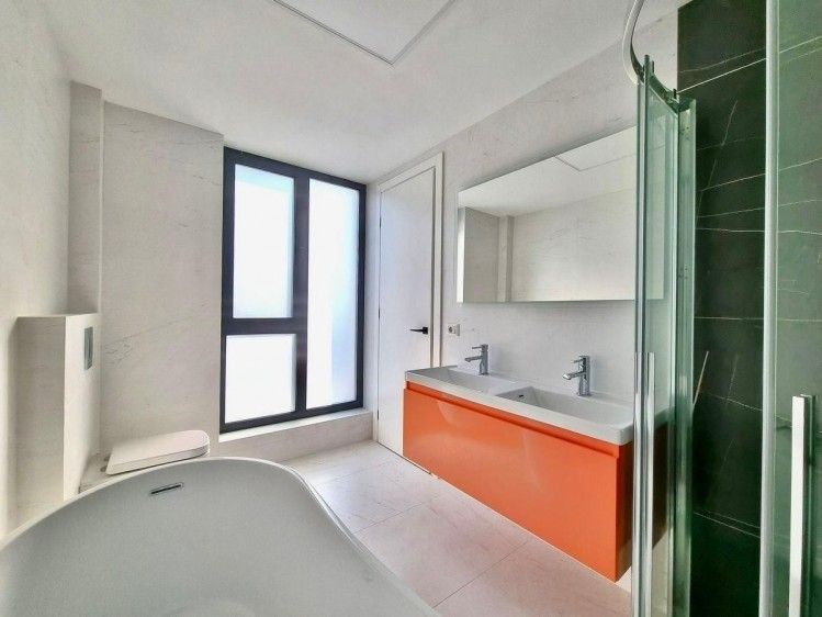 Vila noua moderna de inchiriat 5 camere, Iancu Nicolae - Jolie Ville - Cambridge School, Bucuresti