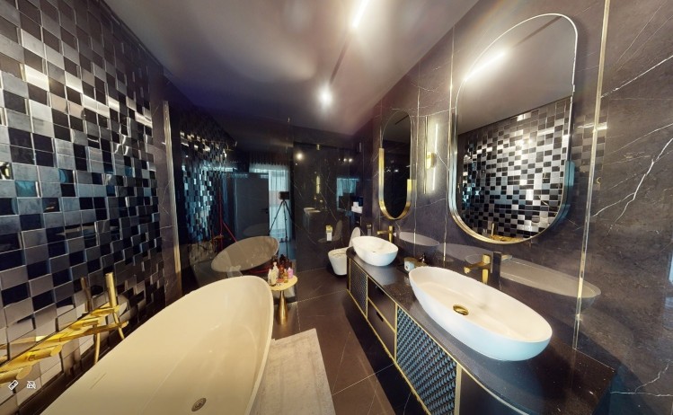 Vila premium in Otopeni &ndash; design modern, eficienta si confort absolut, judetul Ilfov
