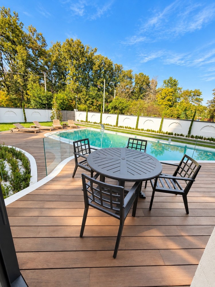 Premium turnkey villa, 9 rooms, near Baneasa Forest &ndash; Bucharest