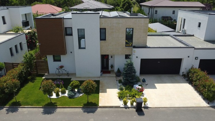 Vila premium la cheie de vanzare zona Corbeanca  - Paradisul Verde, judetul Ilfov