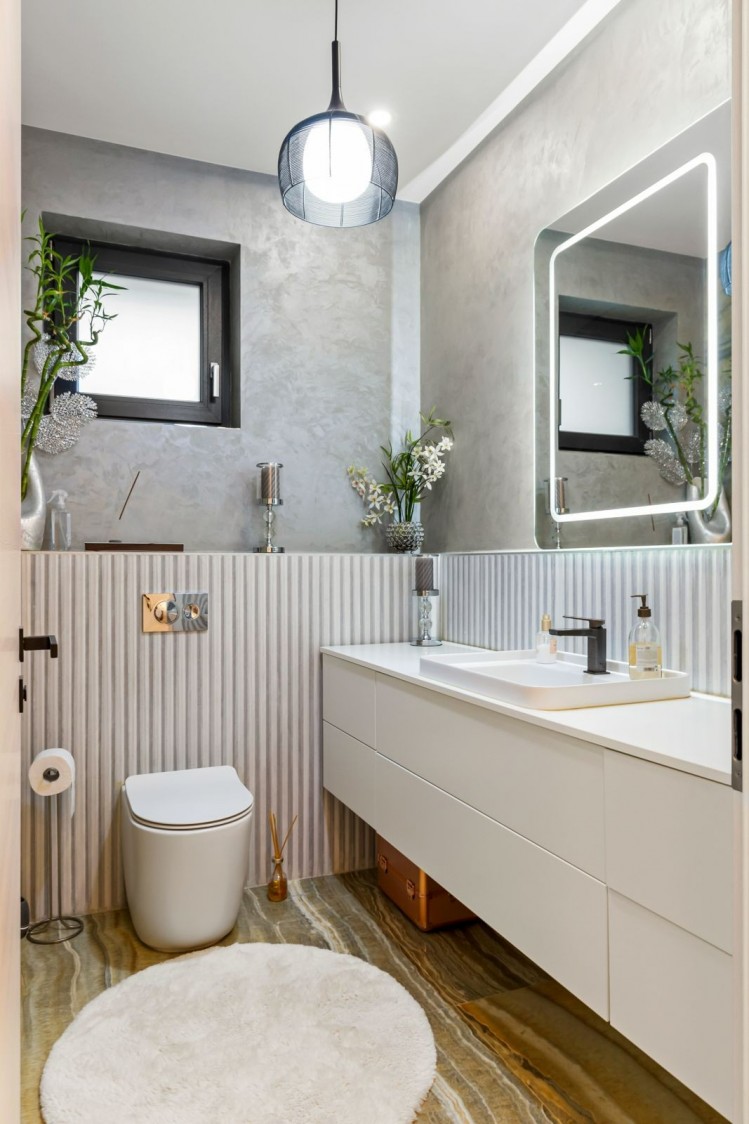 Vila premium la cheie de vanzare zona Corbeanca  - Paradisul Verde, judetul Ilfov