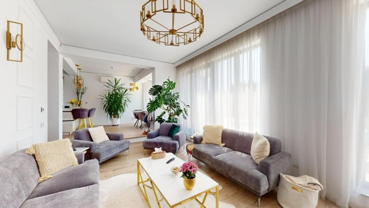 Vila premium la cheie de vanzare zona Corbeanca  - Paradisul Verde, judetul Ilfov