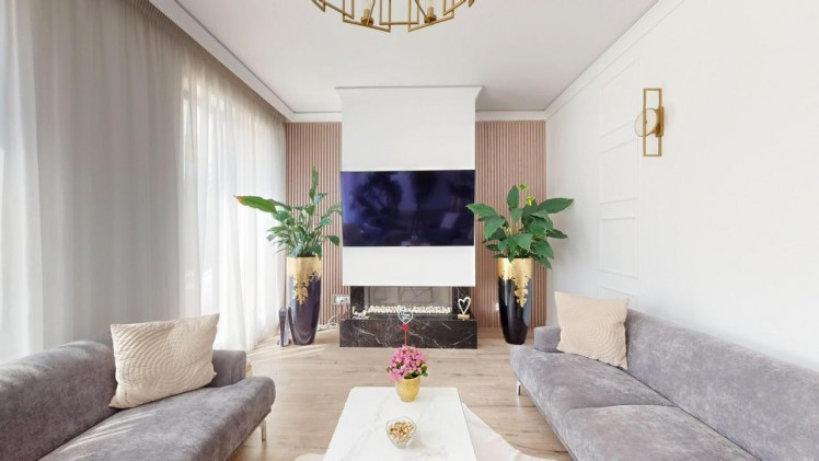 Vila premium la cheie de vanzare zona Corbeanca  - Paradisul Verde, judetul Ilfov