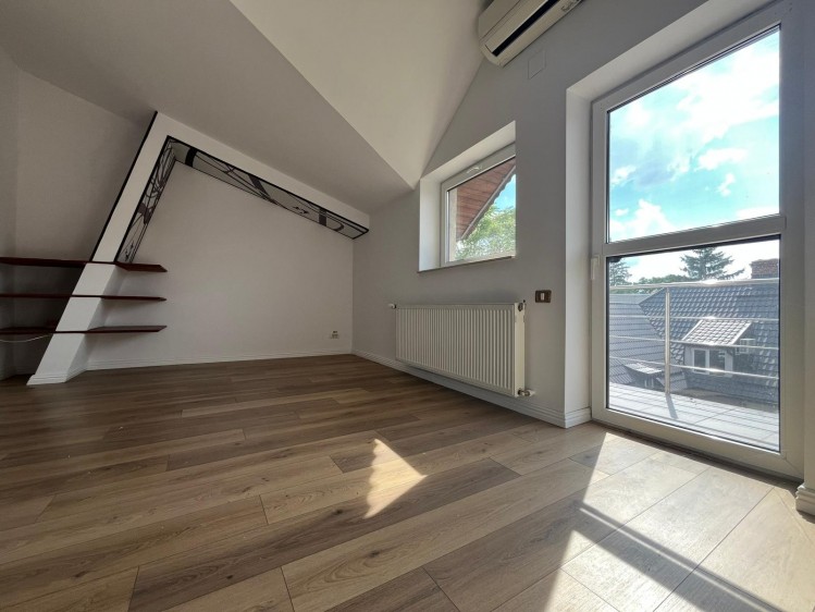 Vila pretabila birouri de inchiriat 6 camere zona Barbu Vacarescu - Stefan cel Mare, Bucuresti