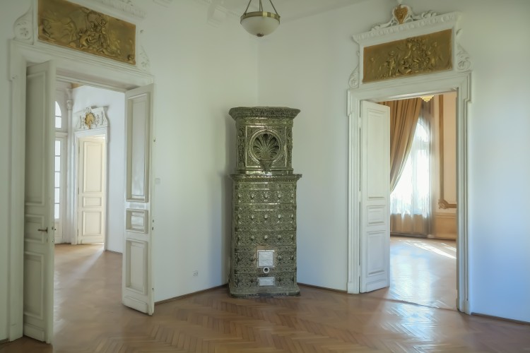 Representative villa with distinctive architecture for sale &ndash; Izvor Park, Splaiul Independentei, Bucharest