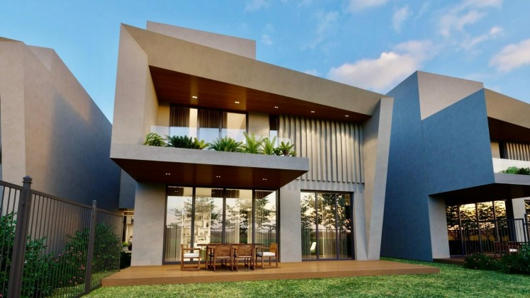 Smart villa for sale with SPA on the rooftop Pipera - Matei Millo area, Bucharest
