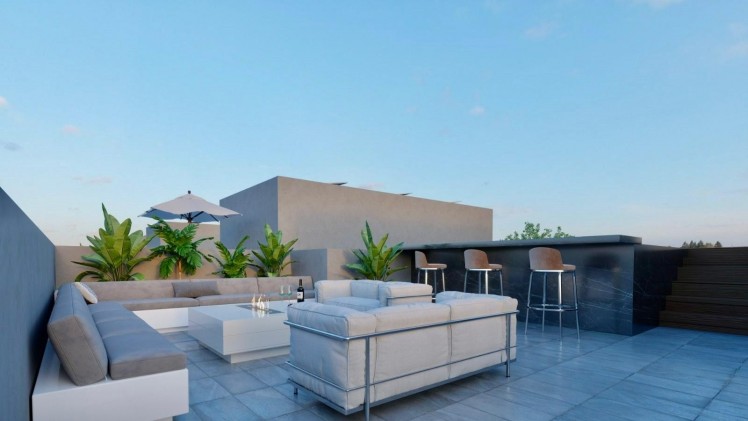 Smart villa for sale with SPA on the rooftop Pipera - Matei Millo area, Bucharest