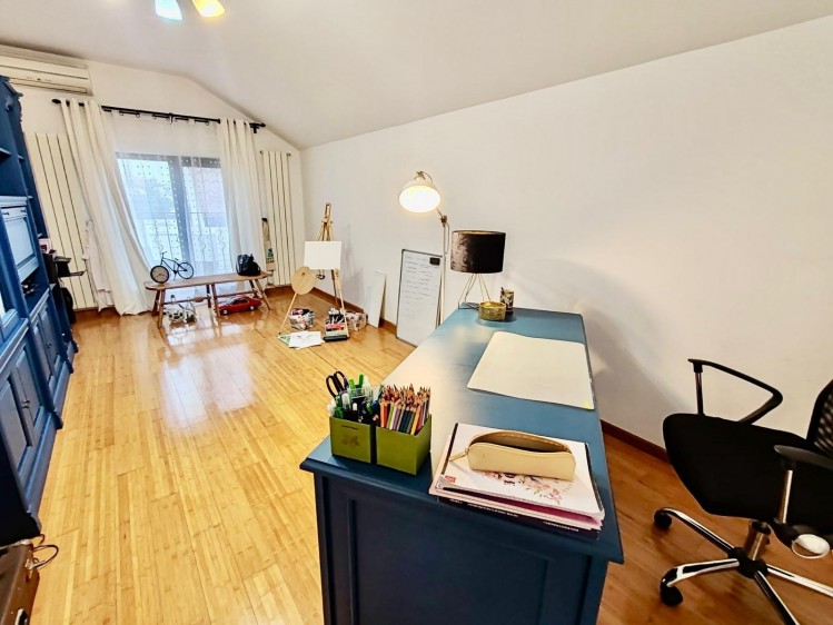 Spacious, fully renovated villa with landscaped garden and spectacular terrace – Pipera