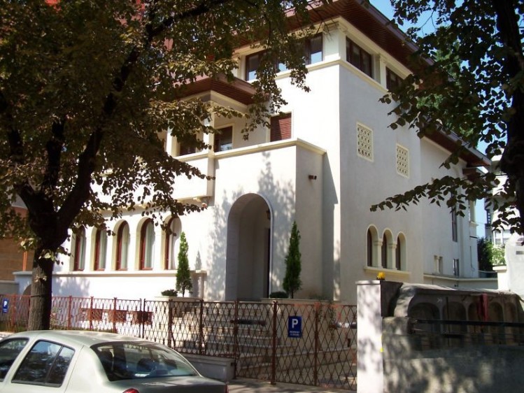 Vila speciala de inchiriat locatie exceptionala, Bulevardul Aviatorilor, Bucuresti