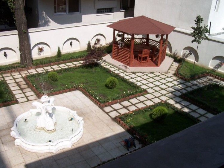 Vila speciala de inchiriat locatie exceptionala, Bulevardul Aviatorilor, Bucuresti