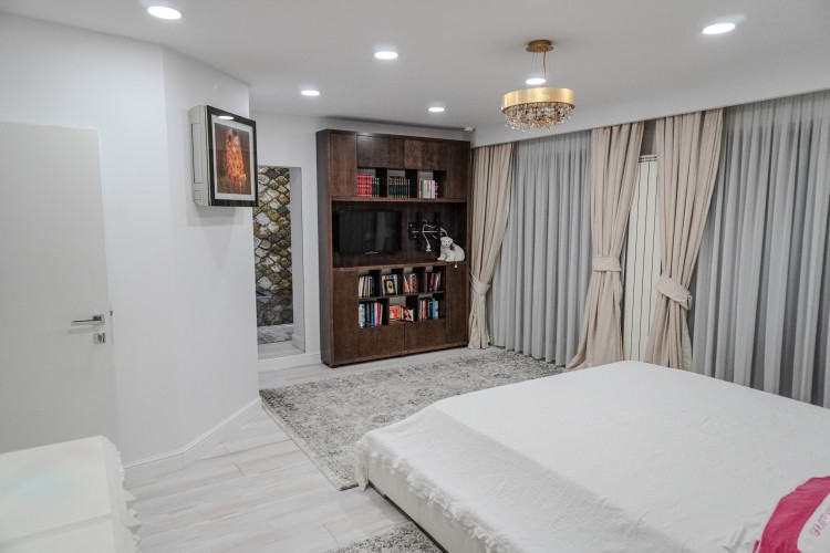 Special villa for sale 7 rooms, cinema and gym Herastrau - Nordului area, Bucharest