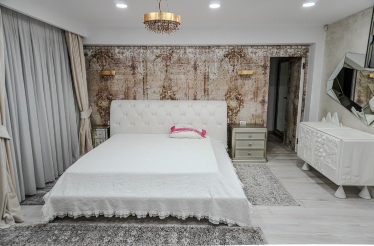 Special villa for sale 7 rooms, cinema and gym Herastrau - Nordului area, Bucharest