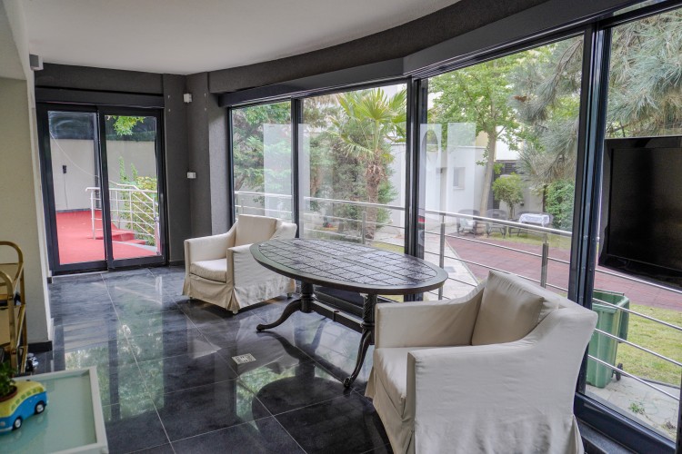 Special villa for sale 7 rooms, cinema and gym Herastrau - Nordului area, Bucharest