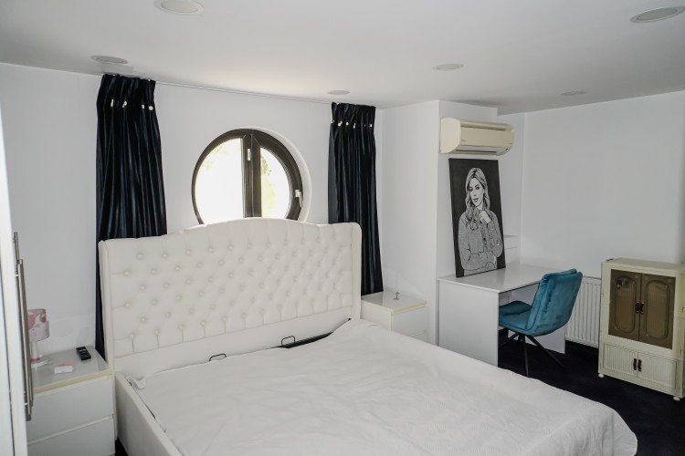 Special villa for sale 7 rooms, cinema and gym Herastrau - Nordului area, Bucharest